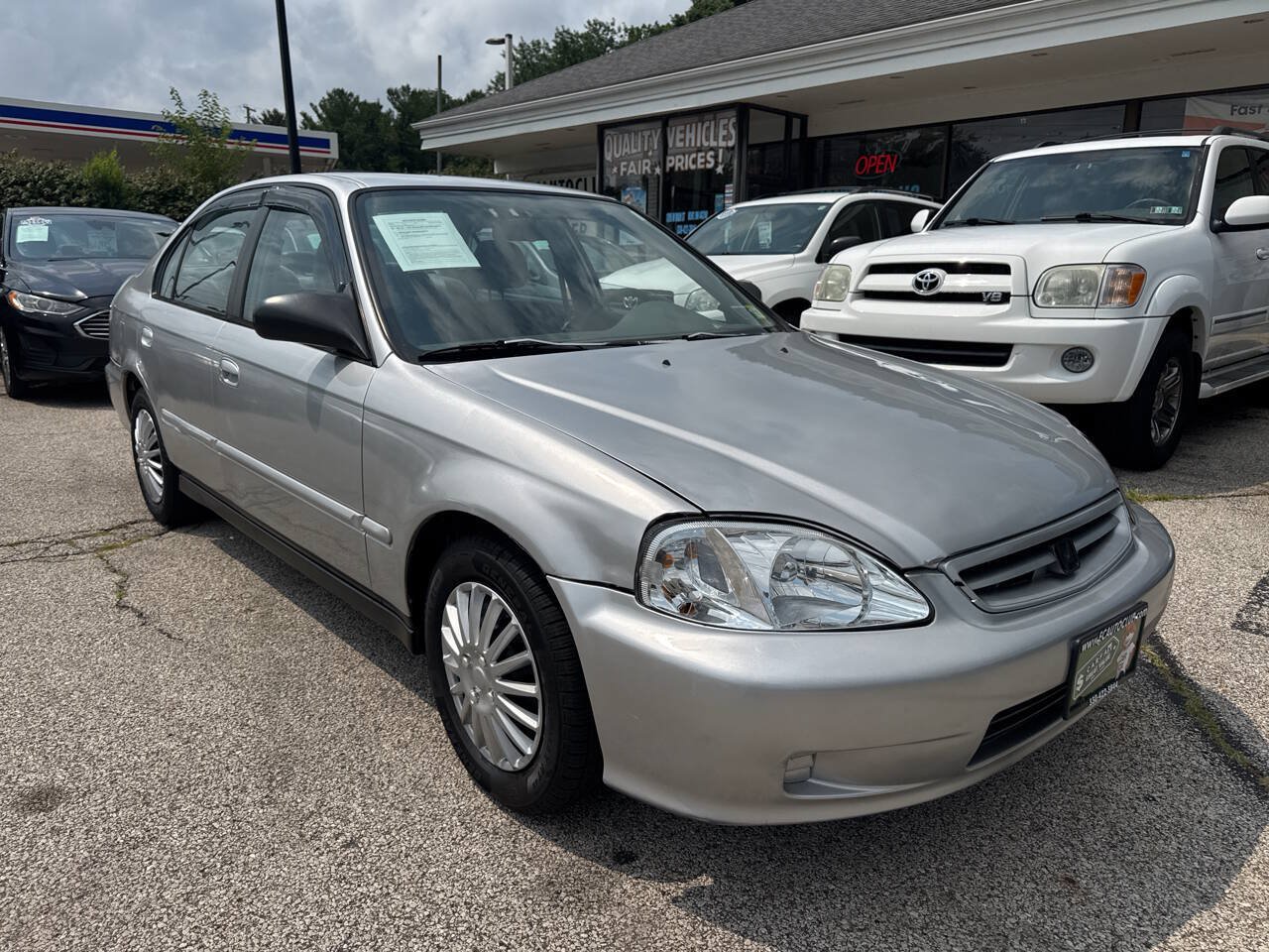 Used 2000 Honda Civic VP image 17