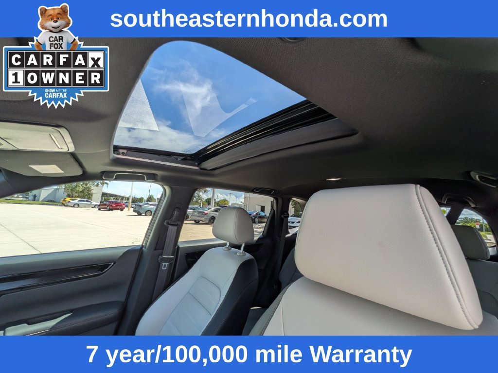 Used 2024 Honda CR-V Sport Touring image 23