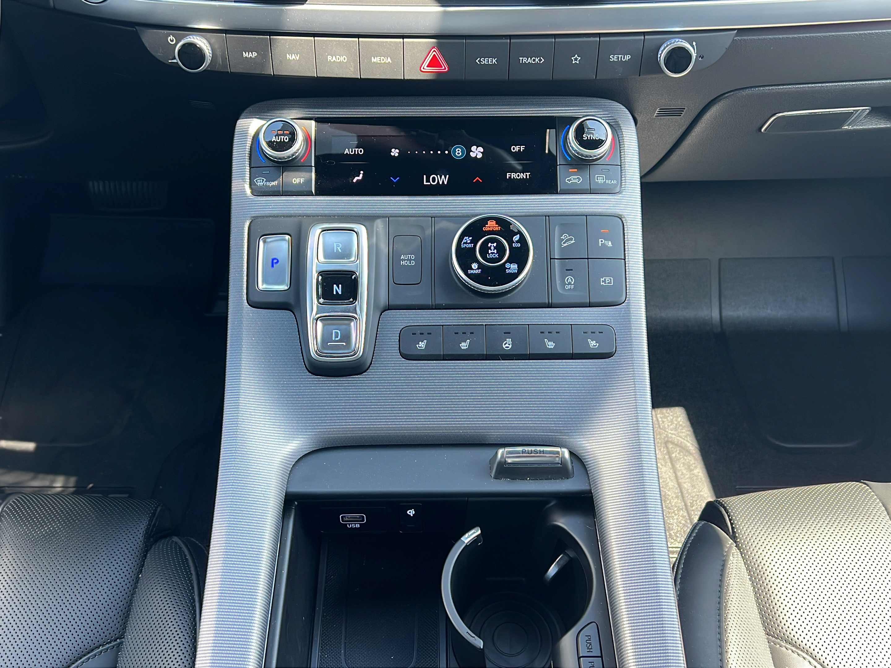 Used 2024 Hyundai Palisade Calligraphy AWD/4WD image 18