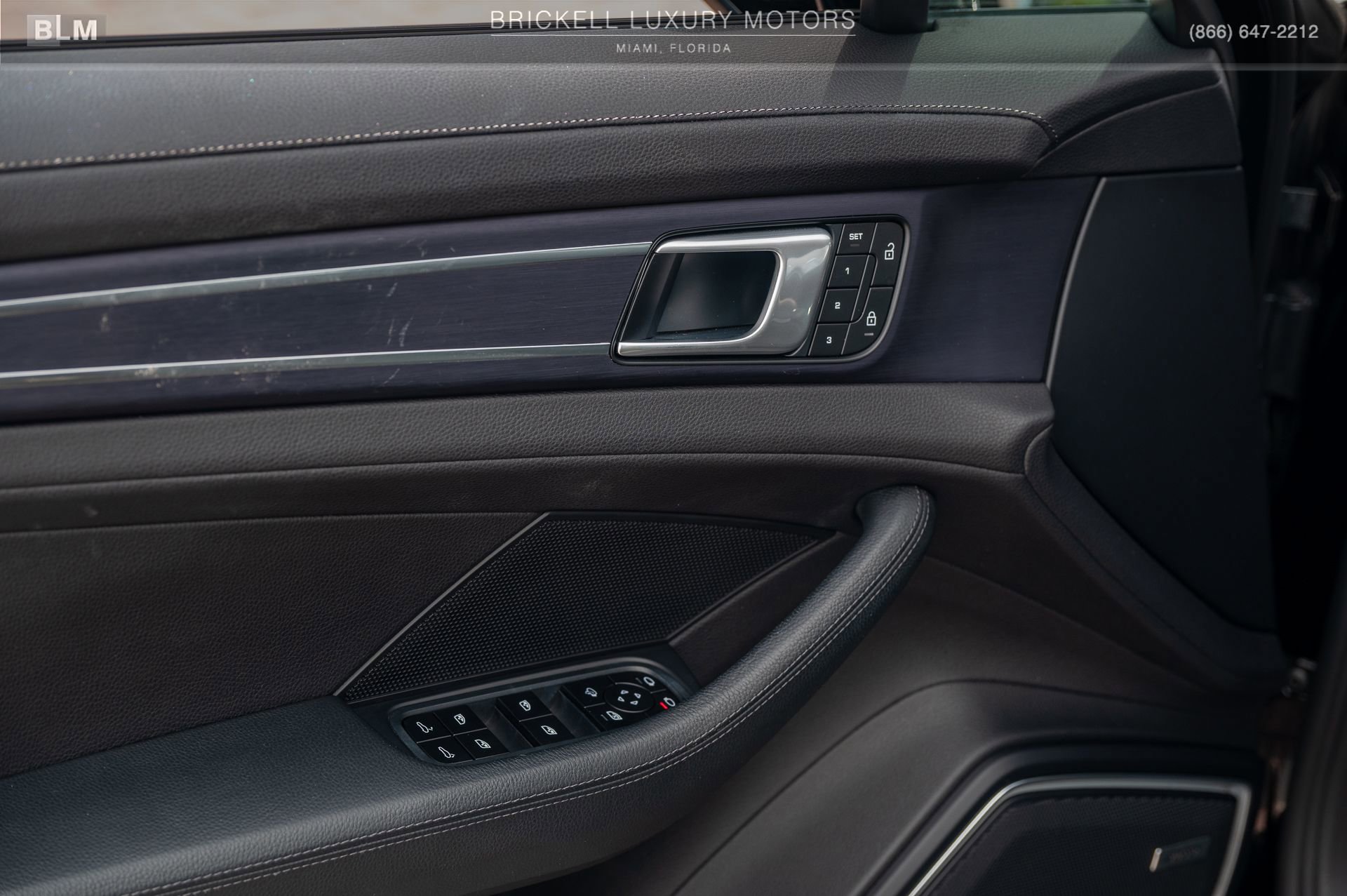 Used 2022 Porsche Panamera 4 Platinum Edition image 58