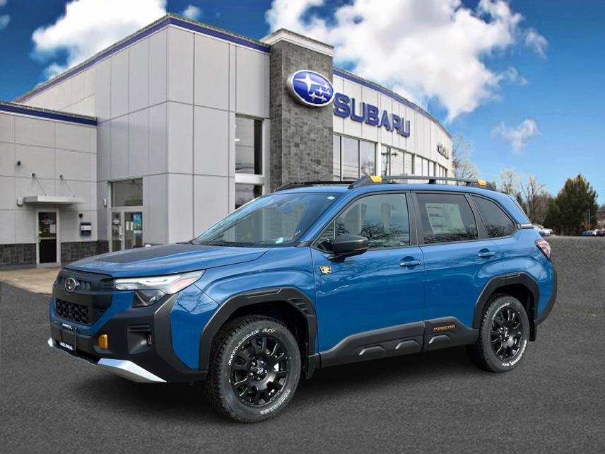 New 2026 Subaru Forester Wilderness