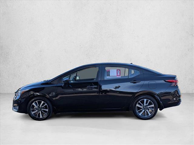 Used 2024 Nissan Versa S w/ S Plus Package image 8