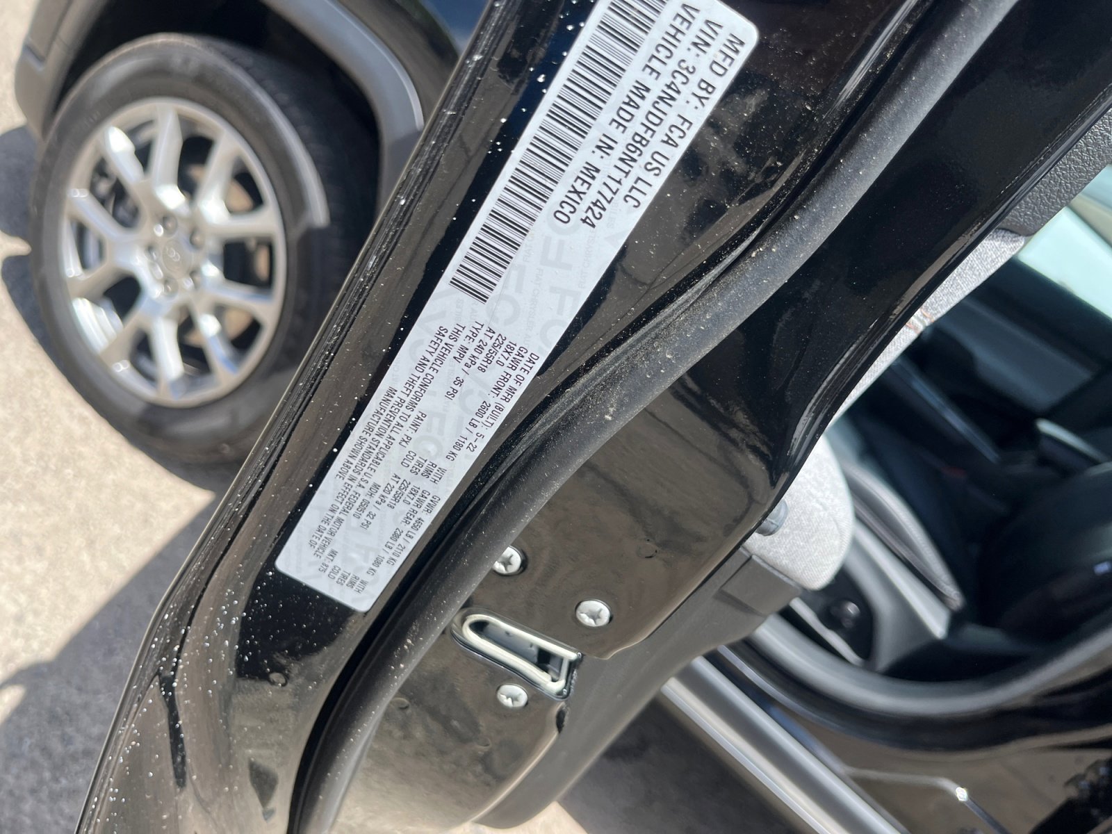 Certified 2022 Jeep Compass Latitude image 26