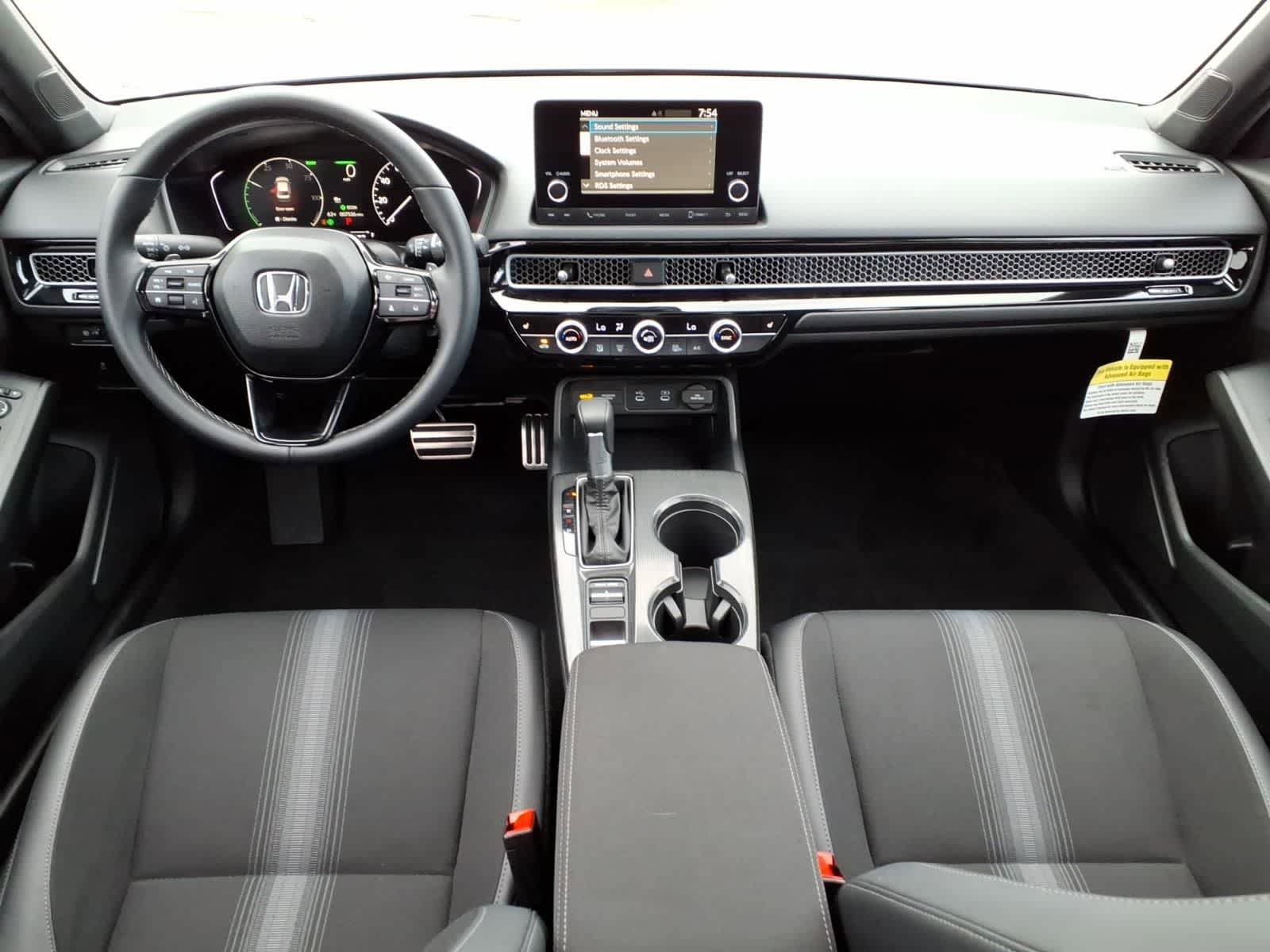 Used 2025 Honda Civic Sport image 10