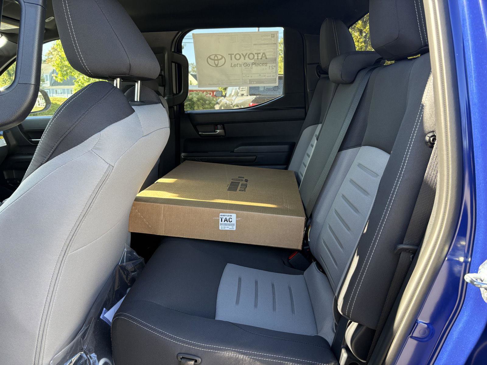 New 2025 Toyota Tacoma TRD Off-Road image 20