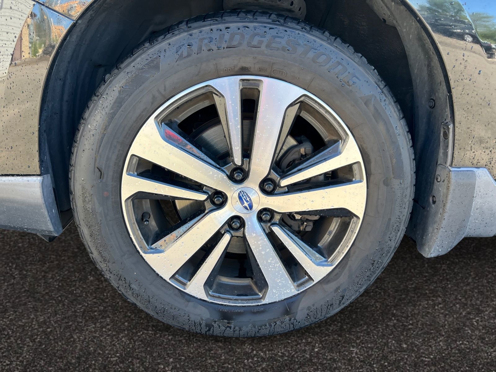 Used 2019 Subaru Outback 3.6R Limited w/ Popular Package #2 AWD/4WD image 14