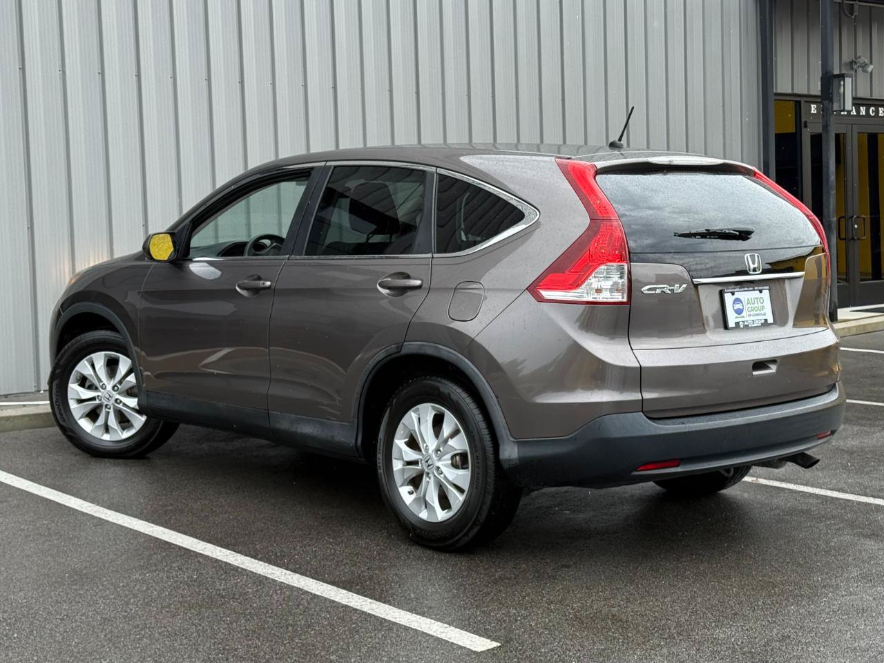 Used 2013 Honda CR-V EX image 7