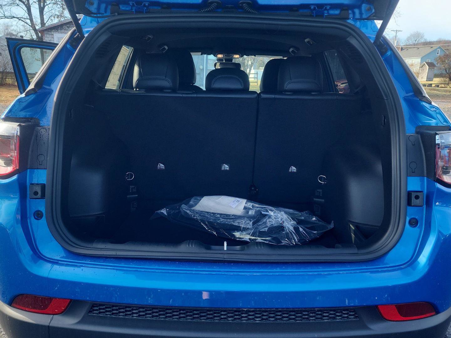 New 2026 Jeep Compass Latitude image 15