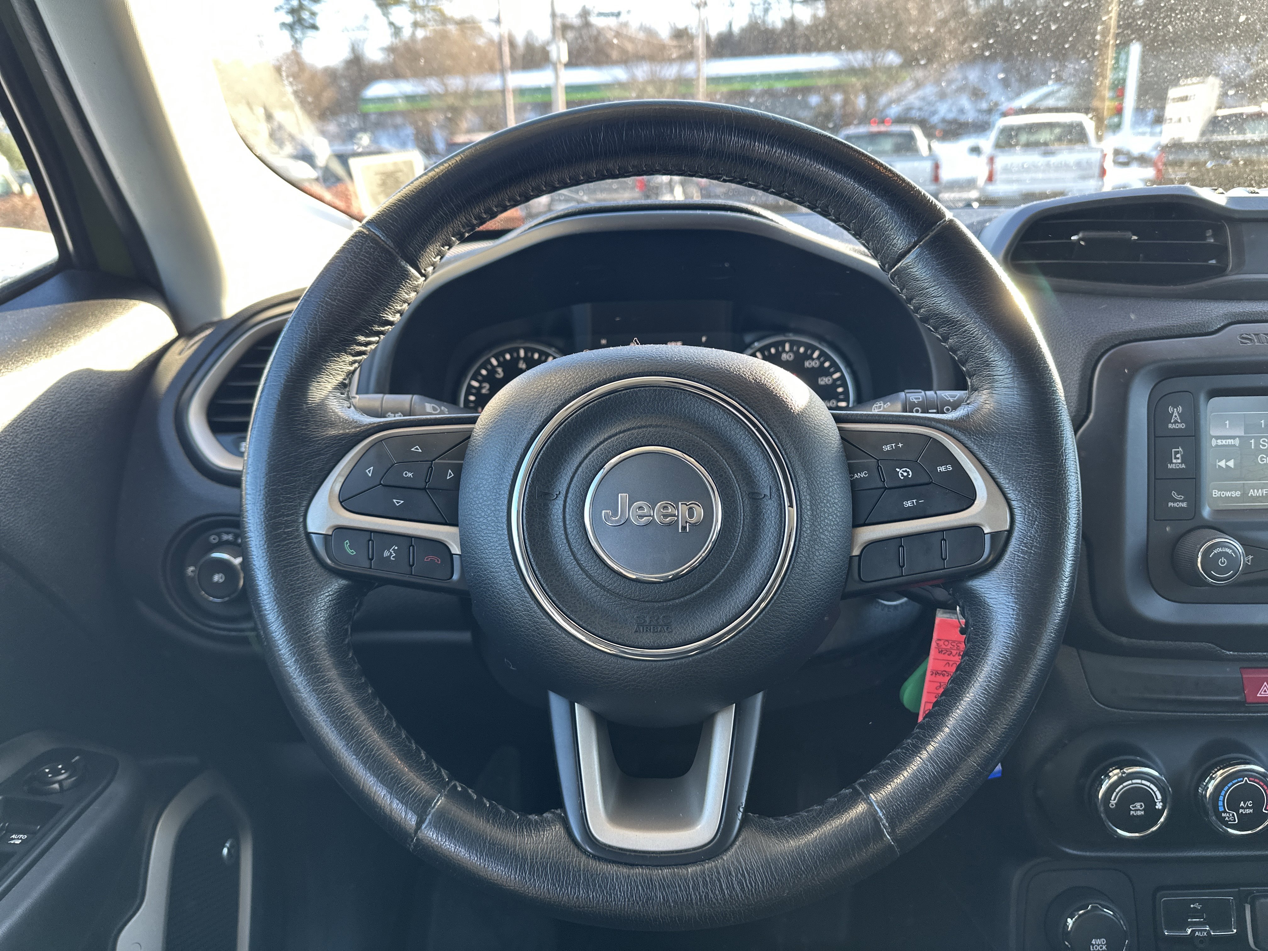 Used 2016 Jeep Renegade 75th Anniversary image 14