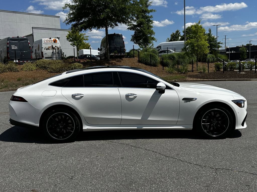 Certified 2020 Mercedes-Benz AMG GT 53 image 9