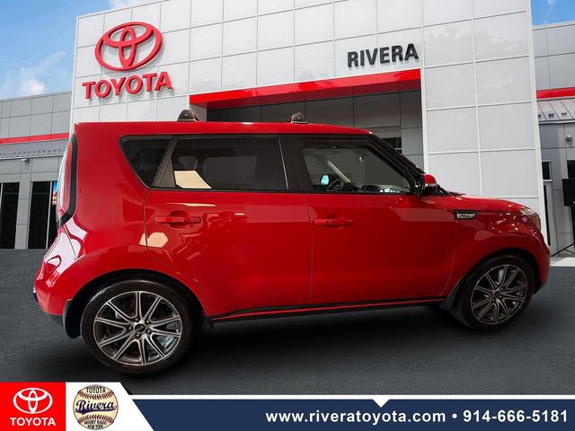 Used 2019 Kia Soul ! w/ Technology Package image 4
