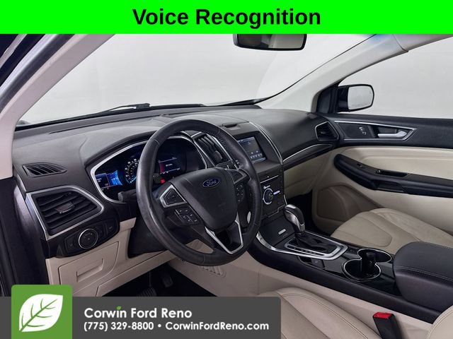 Used 2015 Ford Edge Titanium w/ Equipment Group 301A image 9