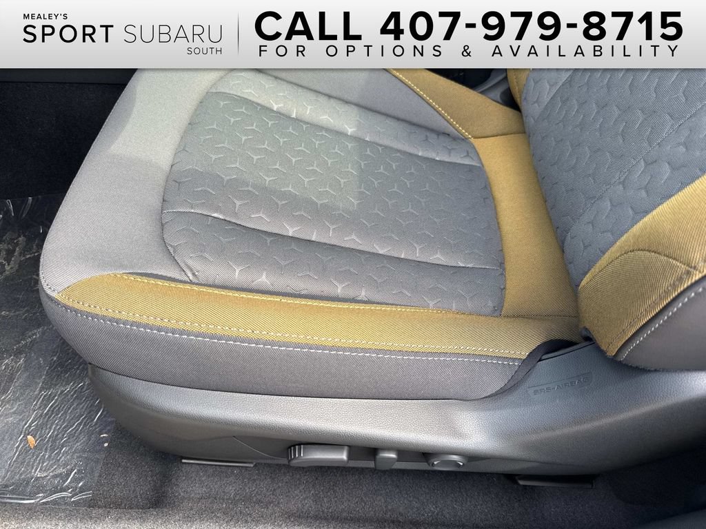 New 2026 Subaru Crosstrek 2.5i Sport AWD/4WD image 26