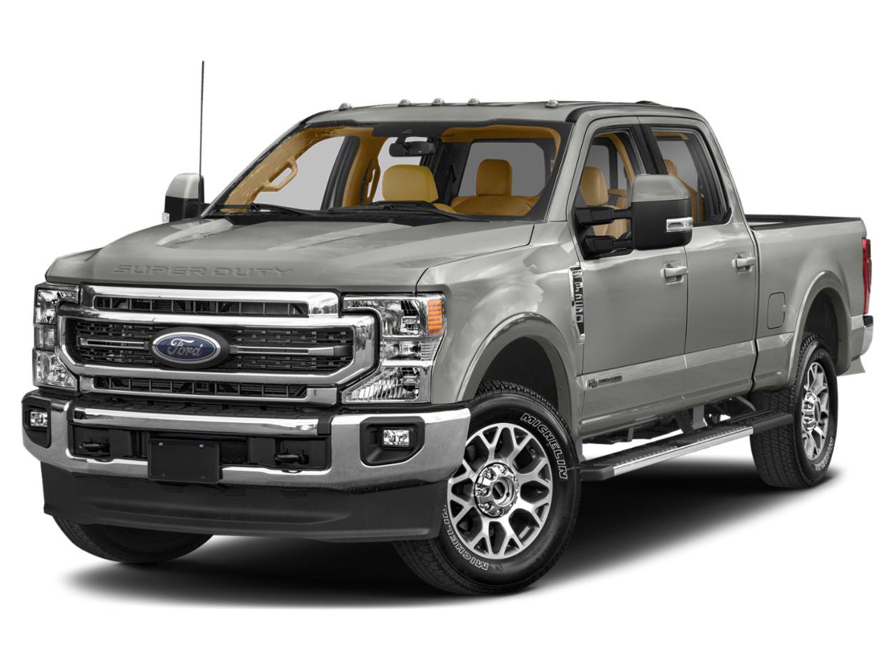 Used 2022 Ford F250 Lariat w/ FX4 Off-Road Package AWD/4WD image 42
