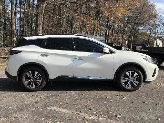 Certified 2024 Nissan Murano SV image 6