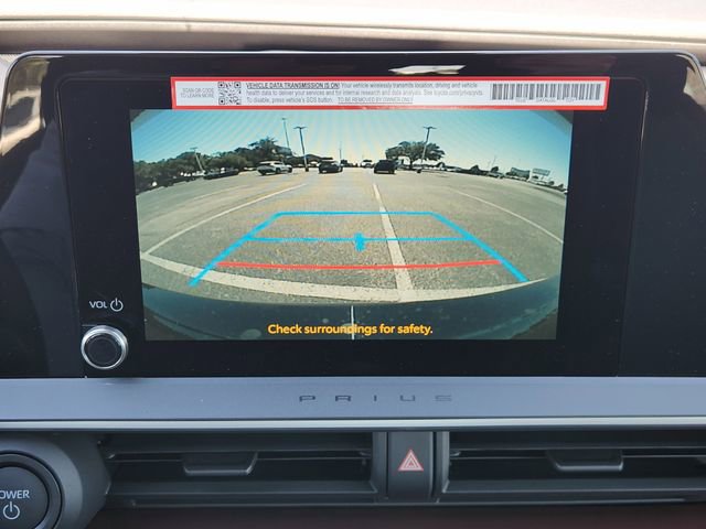 New 2026 Toyota Prius Plug-In Hybrid image 17