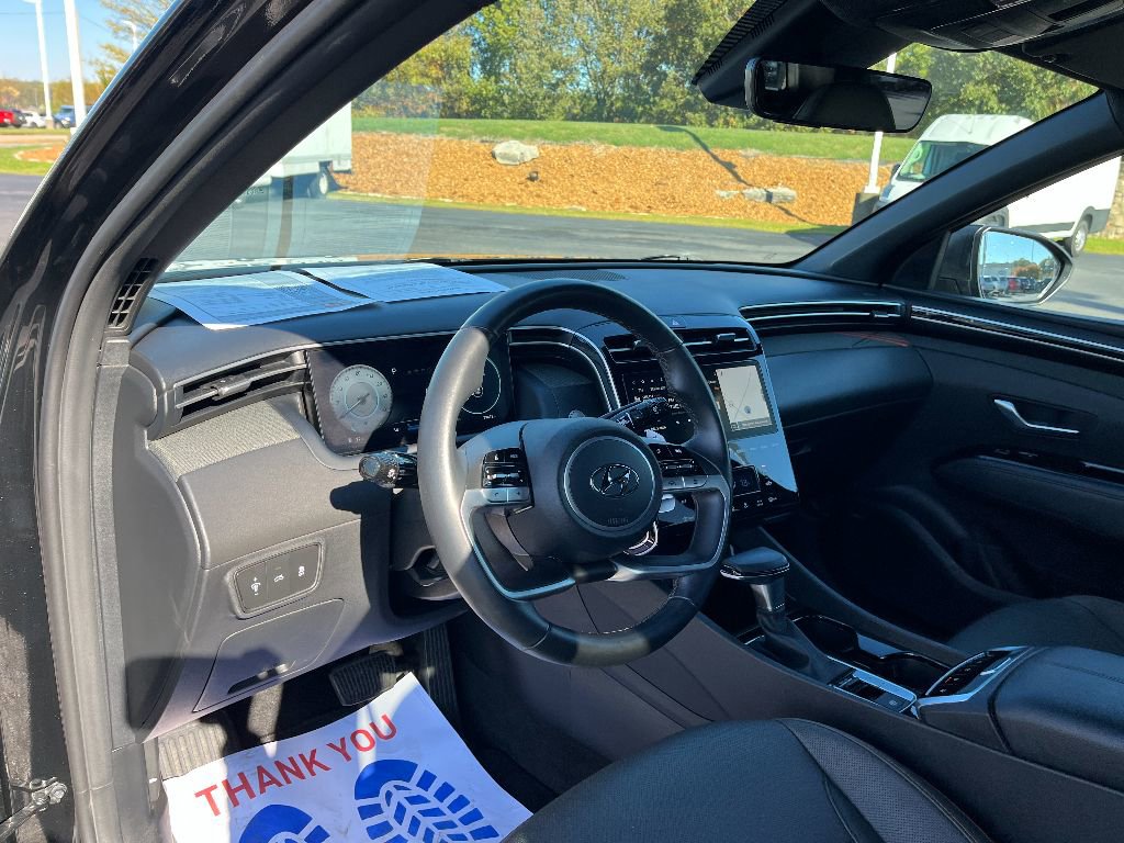 Used 2023 Hyundai Santa Cruz Limited image 33