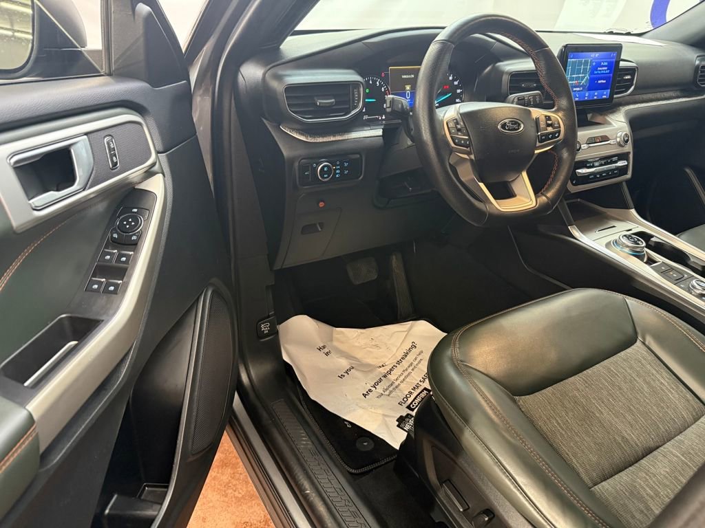 Used 2023 Ford Explorer Timberline image 10