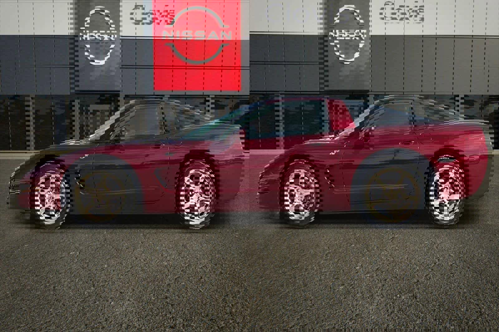 Used 2003 Chevrolet Corvette Coupe w/ Preferred Equipment Group image 6