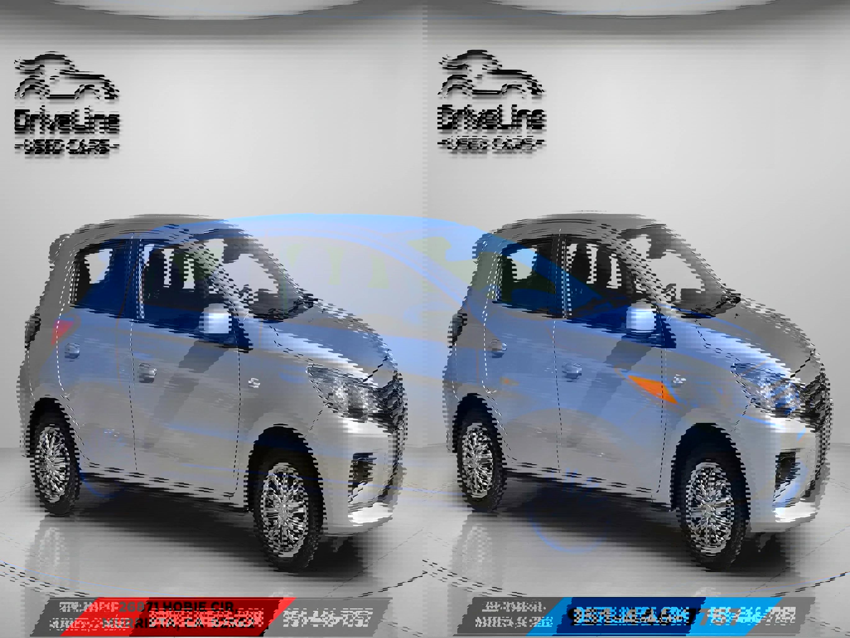 Used 2021 Mitsubishi Mirage LE image 6