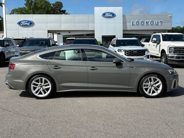 Used 2024 Audi A5 2.0T Premium Plus AWD/4WD image 6