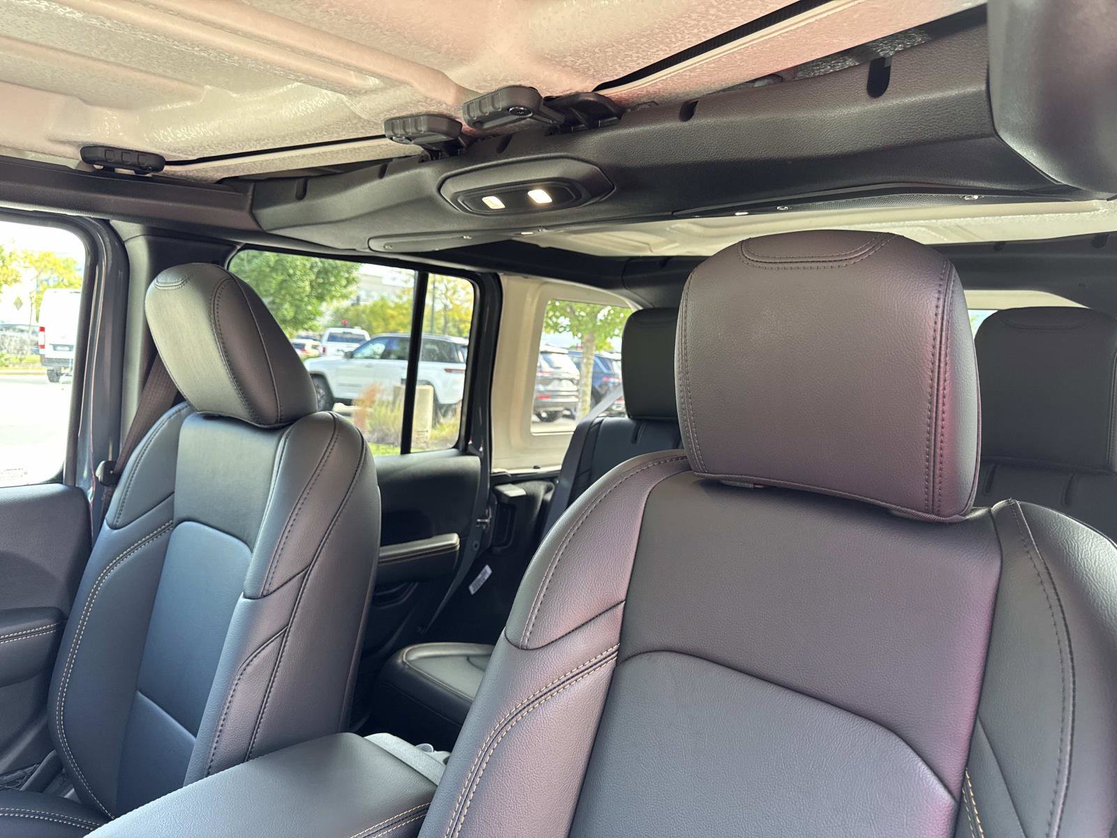 New 2026 Jeep Wrangler Sahara image 31