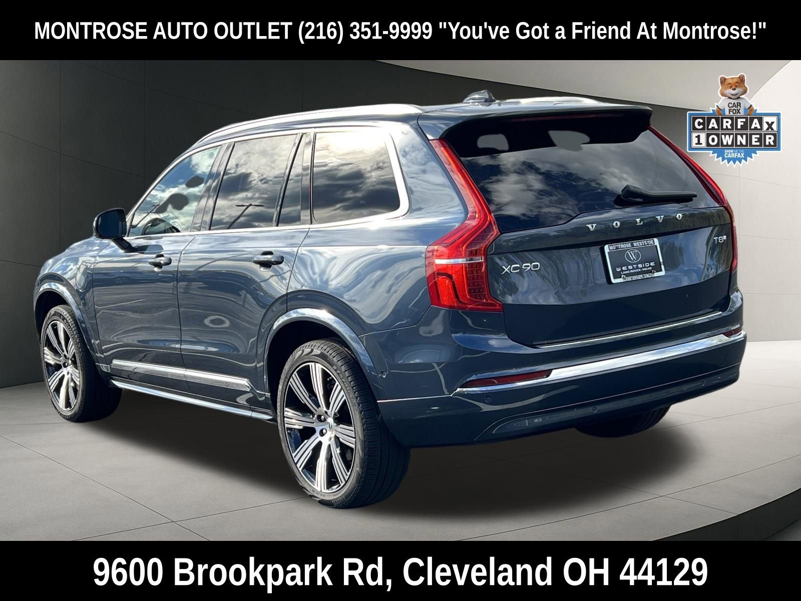 New 2025 Volvo XC90 T8 Plus w/ Protection Package Premier AWD/4WD image 3