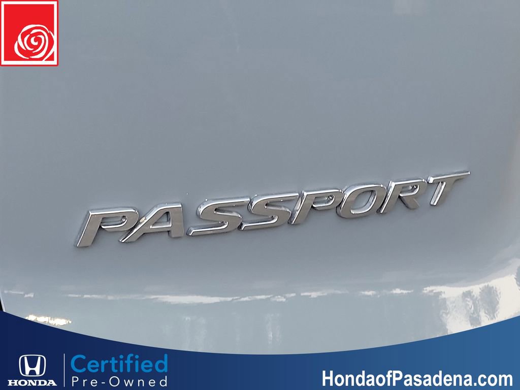 Certified 2023 Honda Passport EX-L image 30