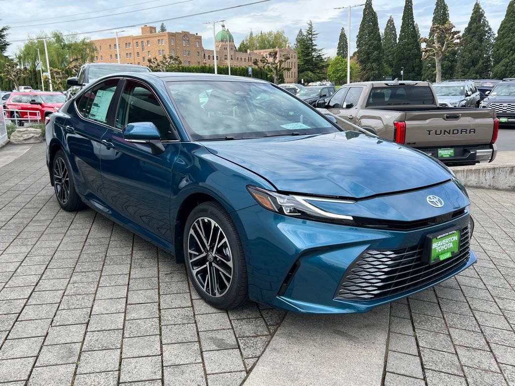 New 2026 Toyota Camry XLE AWD/4WD image 7