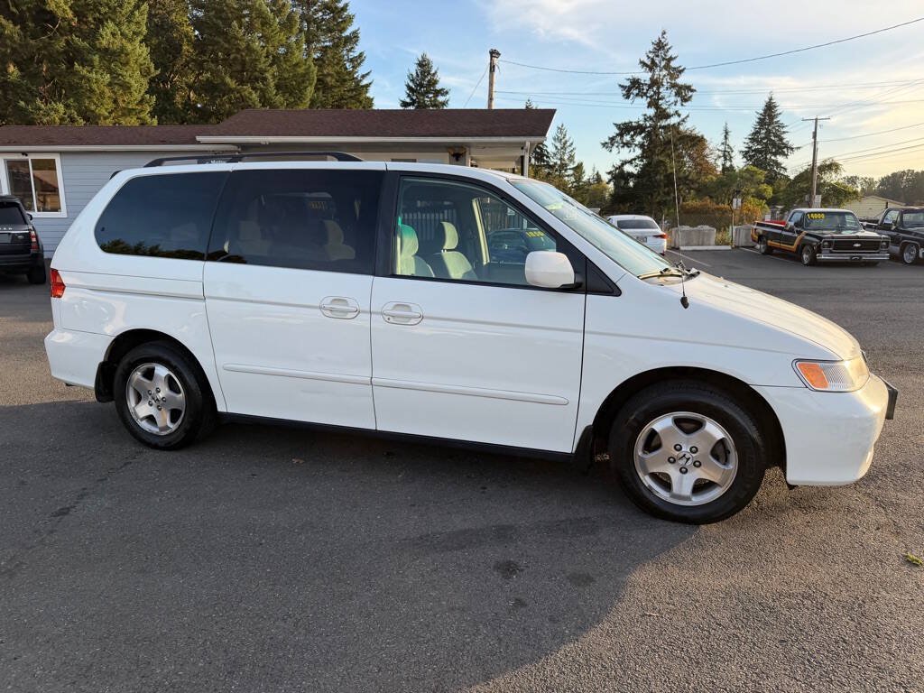 Used 2000 Honda Odyssey EX image 28