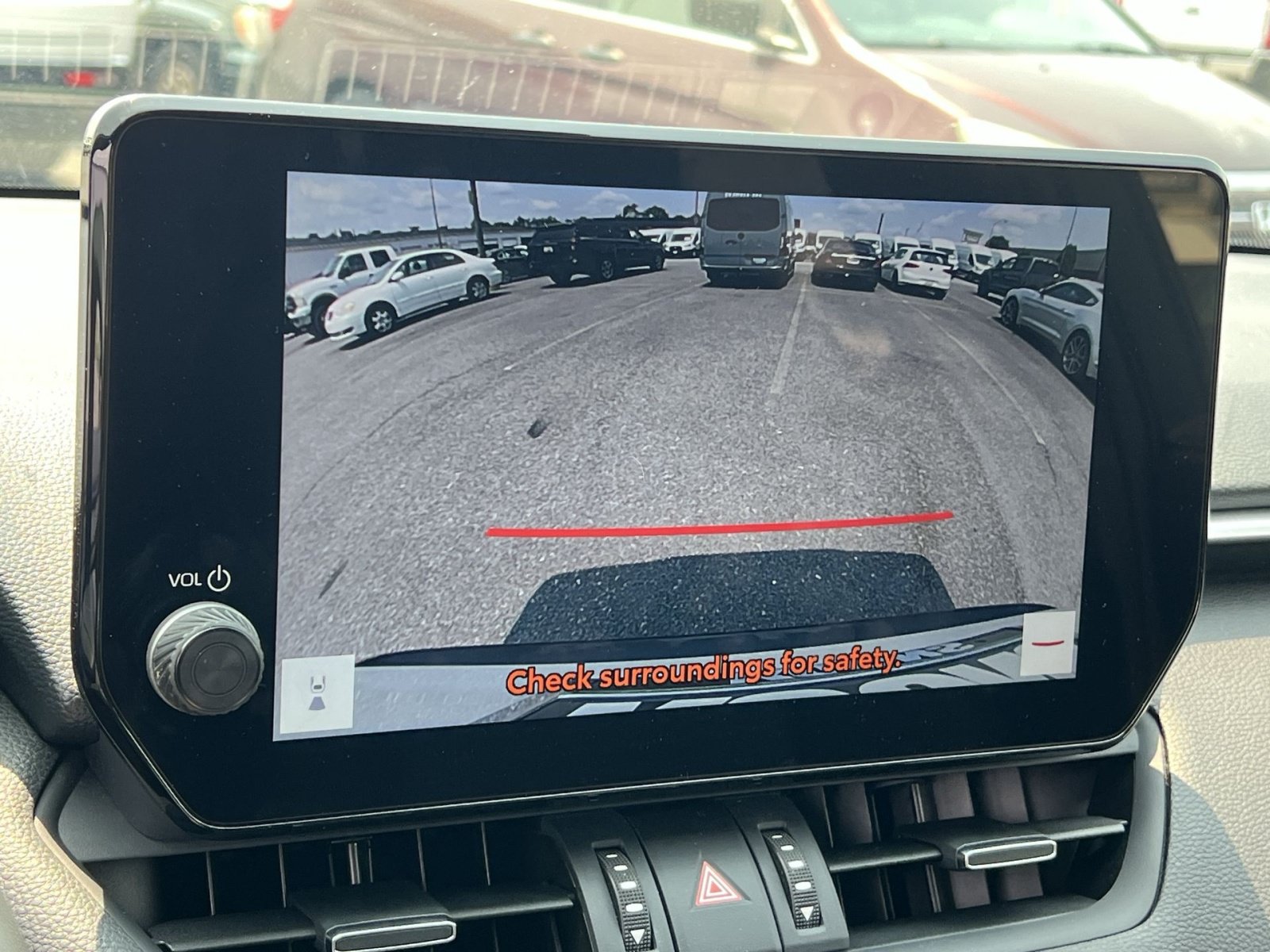 Used 2023 Toyota RAV4 XSE AWD/4WD image 19
