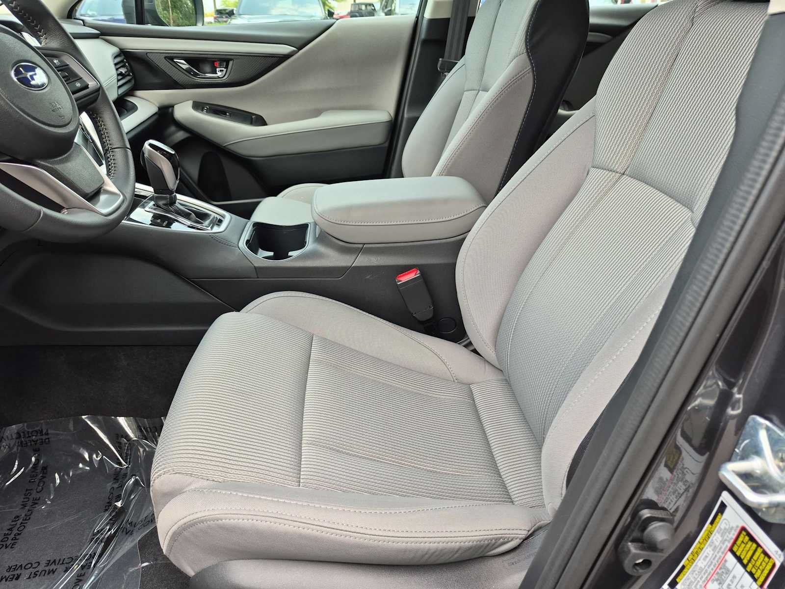 Used 2025 Subaru Legacy Premium w/ Popular Package #1A AWD/4WD image 16