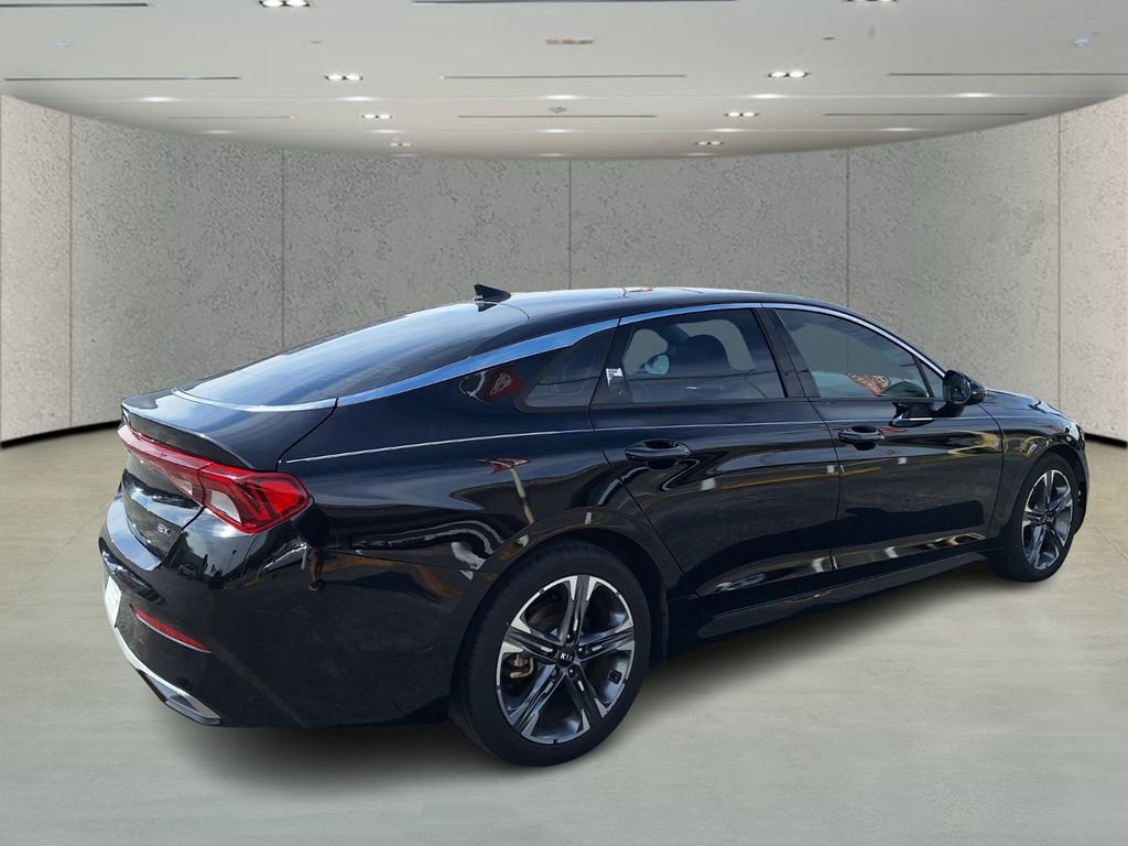 Used 2021 Kia K5 EX w/ EX Premium Package FWD image 5
