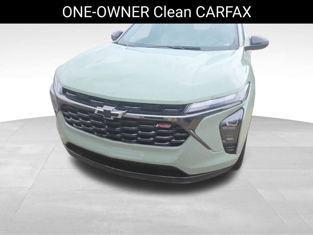 Used 2024 Chevrolet Trax RS w/ Driver Confidence Package FWD image 6