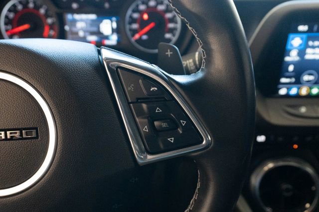 Used 2023 Chevrolet Camaro LT w/ RS Package image 23