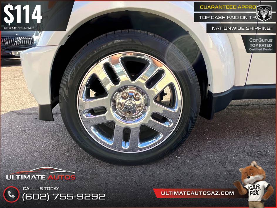 Used 2011 Dodge Nitro Heat w/ Popular Equipment Group AWD/4WD image 15