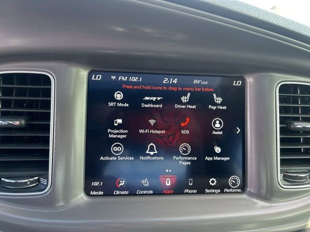 Used 2023 Dodge Charger Scat Pack RWD image 25