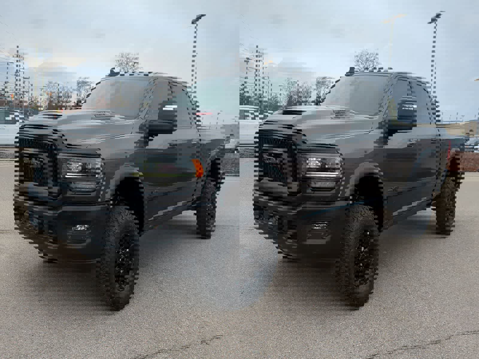 Used 2023 RAM 2500 Power Wagon w/ Level 2 Equipment Group image 4