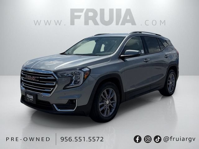 Used 2023 GMC Terrain SLT w/ Infotainment Package II FWD image 1