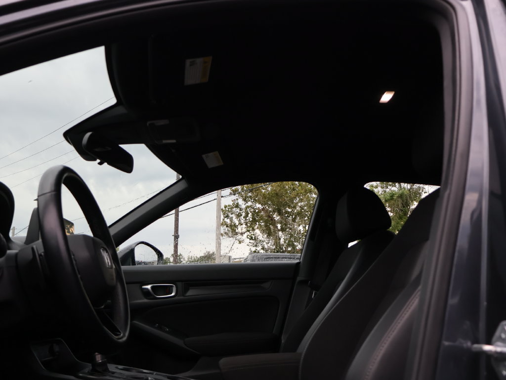 Certified 2025 Honda Civic Sport image 30