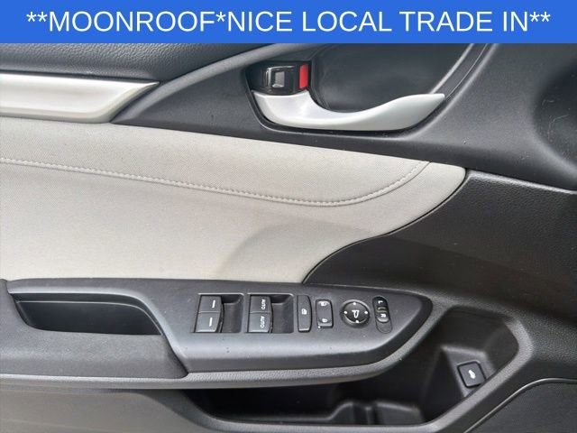 Used 2018 Honda Civic EX image 22