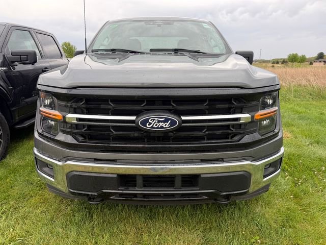 Certified 2025 Ford F150 XLT w/ Equipment Group 301A Standard AWD/4WD image 2