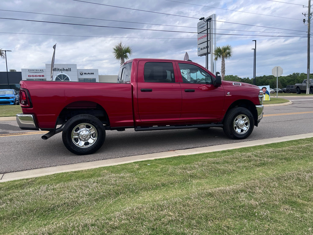Certified 2025 RAM 2500 Tradesman AWD/4WD image 5