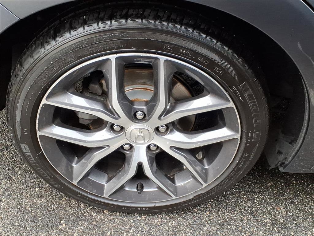 Used 2020 Acura ILX w/ Premium Package image 6