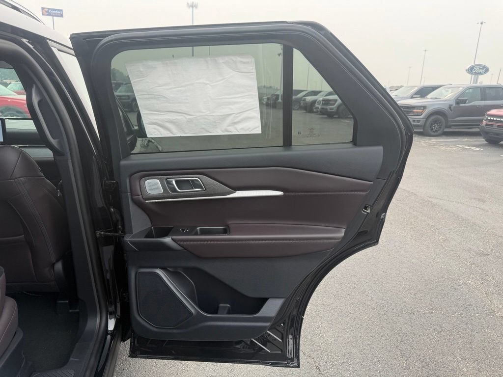 New 2026 Ford Explorer Platinum AWD/4WD image 51