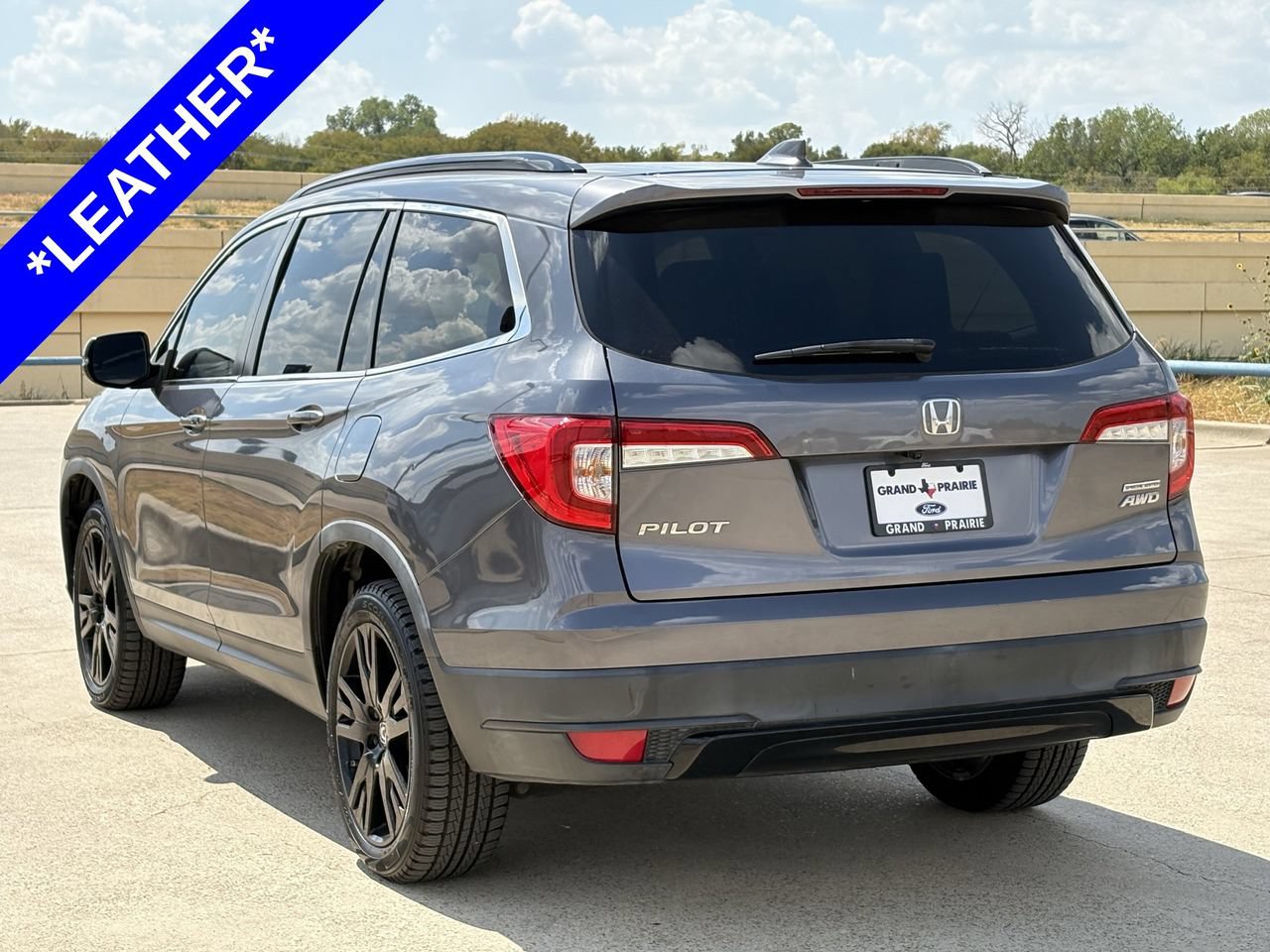 Used 2022 Honda Pilot Special Edition image 6