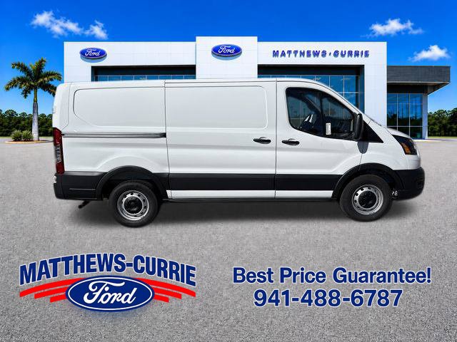 New 2027 Ford Transit 150 Low Roof w/ Load Area Protection Package RWD image 3