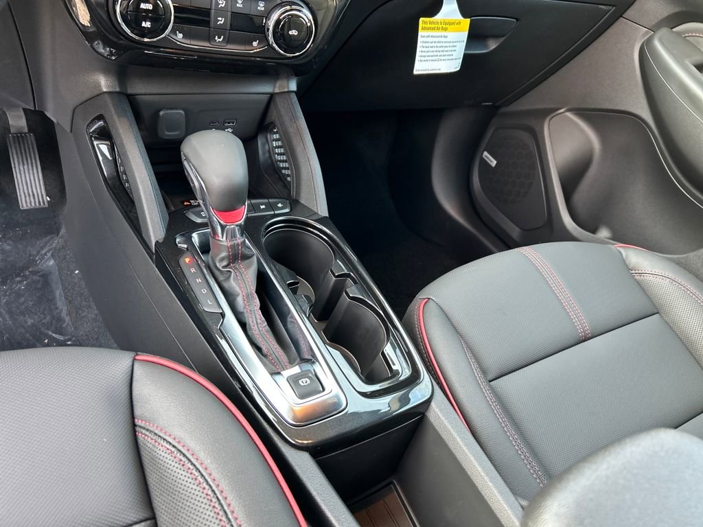 New 2026 Chevrolet TrailBlazer RS w/ Convenience Package image 16