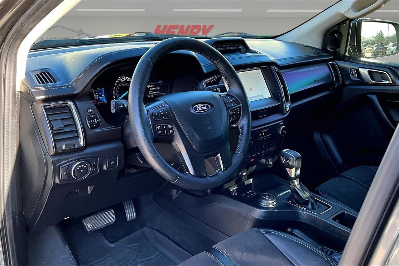 Used 2022 Ford Ranger Lariat w/ Tremor Off-Road Package image 19
