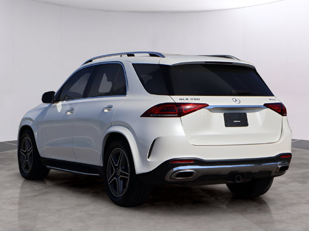 Certified 2022 Mercedes-Benz GLE 450 4MATIC image 5